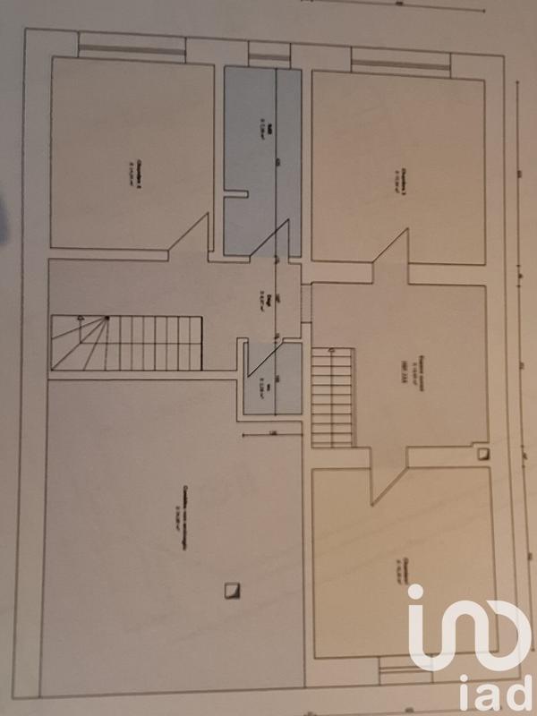 Maison - 136 m² - 7 pièces