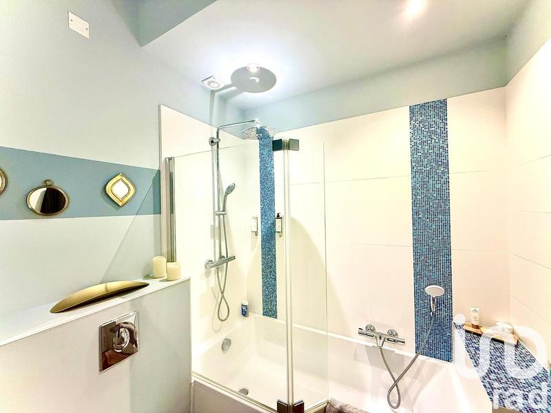 Appartement - 120 m² - 5 pièces