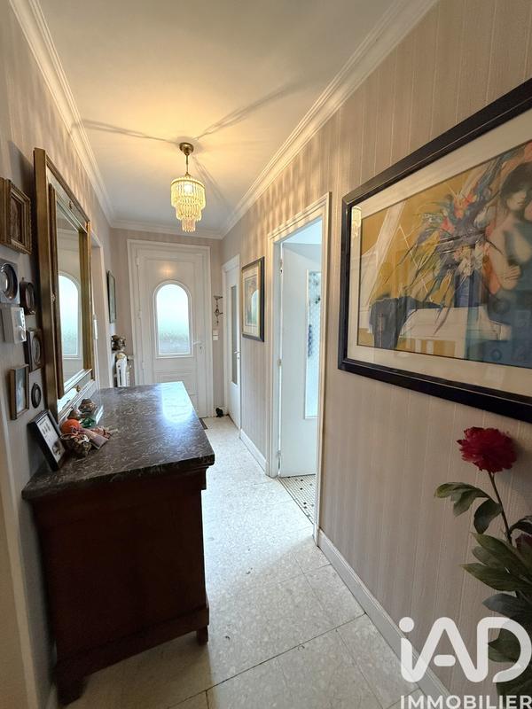 Maison - 97 m² - 4 pièces