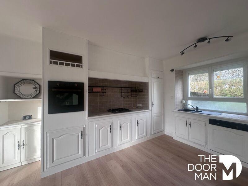 Maison ancienne - 114 m² - 5 pièces