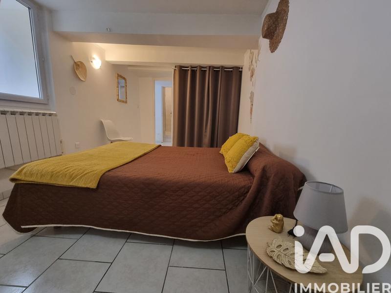 Maison - 58 m² - 3 pièces