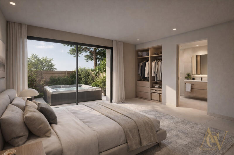 Appartement - 149 m² - 4 pièces