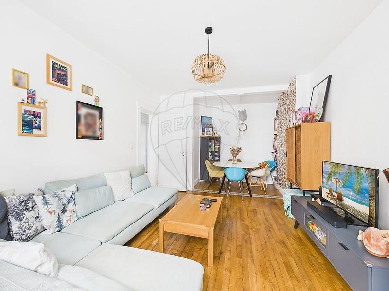 Appartement - 70 m² - 3 pièces