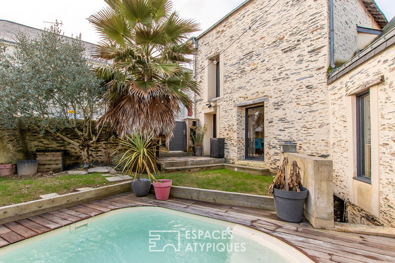 Maison - 130 m² - 4 pièces