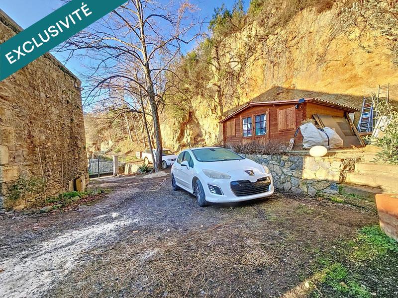 Maison - 140 m² - 3 pièces