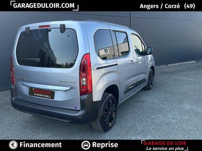 Citroën Berlingo Taille m BlueHDi 100 s&amp;S Bvm6 Plus