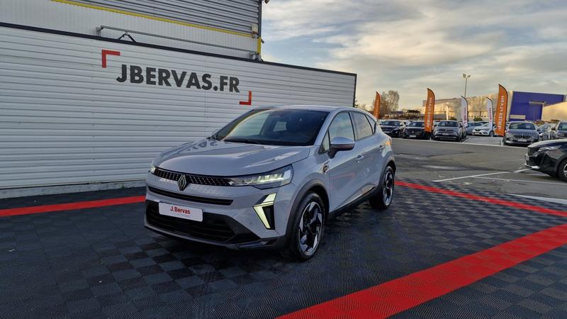 Renault Captur Eco-G 100 Ch Techno