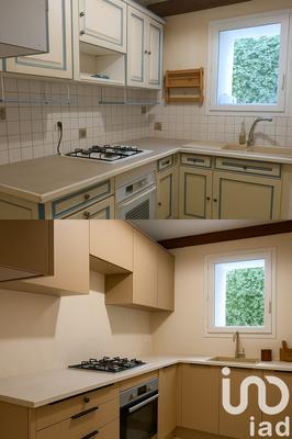 Maison - 133 m² - 6 pièces