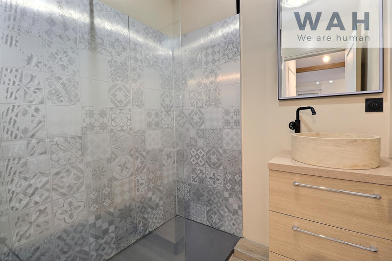 Appartement - 46 m² - 2 pièces