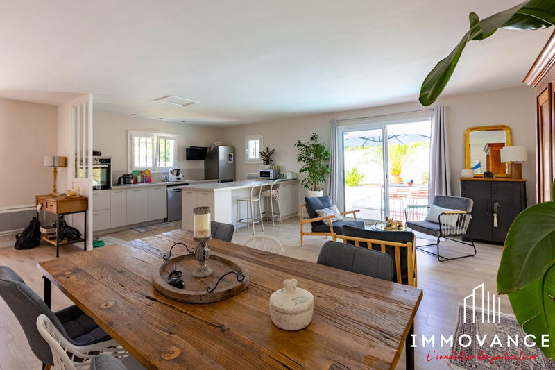 Villa - 122 m² - 4 pièces