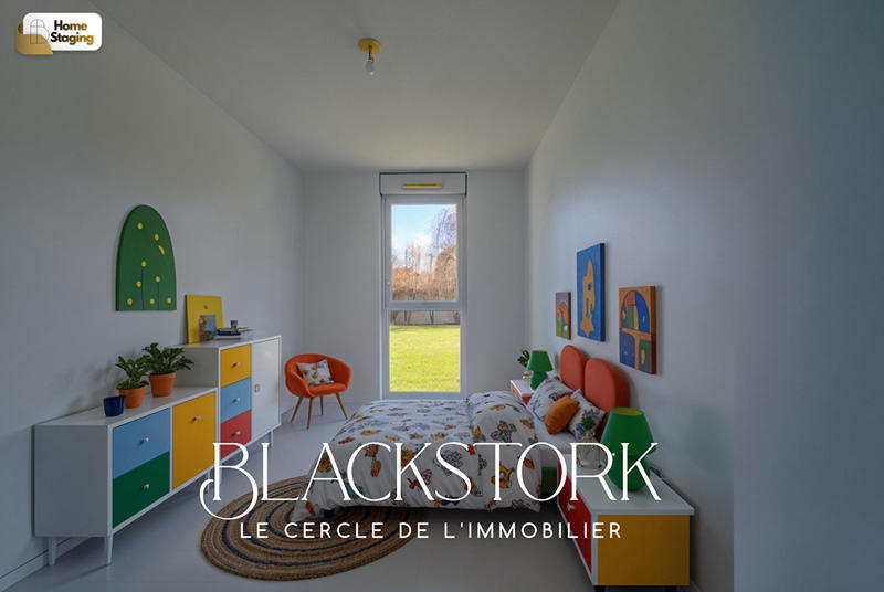 Appartement - 85 m² - 4 pièces