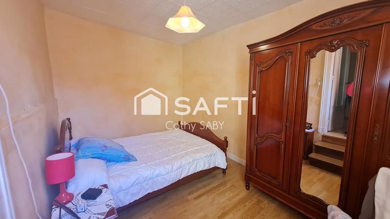 Maison - 69 m² - 5 pièces