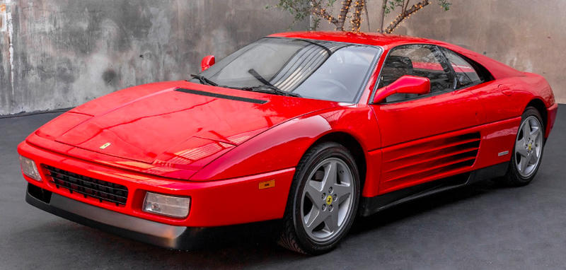 Ferrari 348 348tb