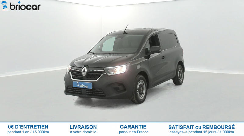 Renault Kangoo Van L1 1.5 Blue dCi 115ch Grand Confort