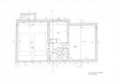 Maison - 168 m² - 8 pièces