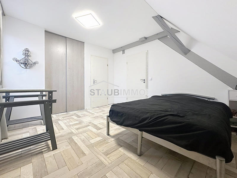 Maison - 135 m² - 5 pièces