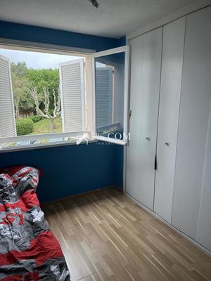 Appartement - 92 m² - 5 pièces