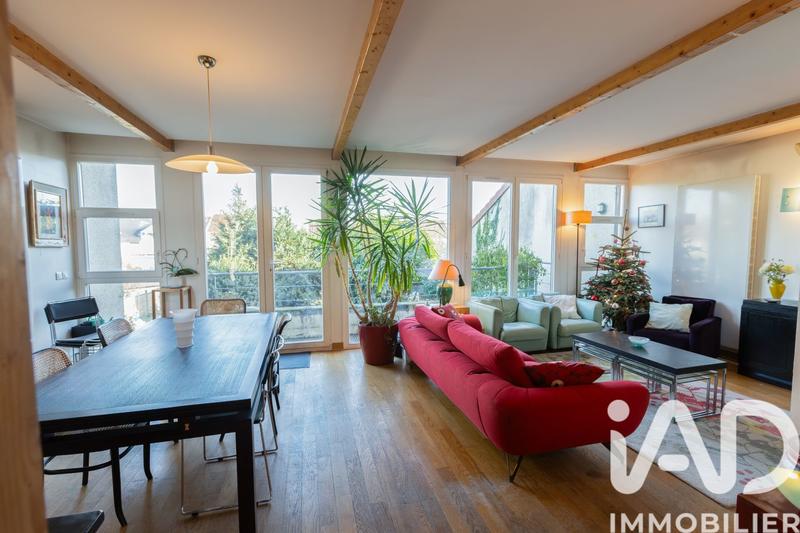 Maison - 171 m² - 7 pièces