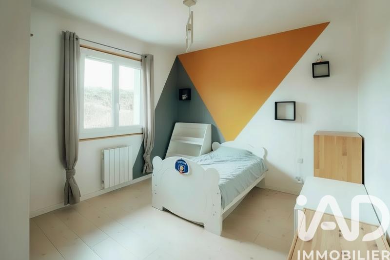 Maison - 91 m² - 4 pièces