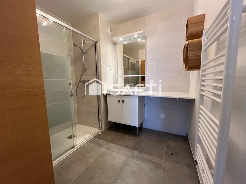 Appartement - 66 m² - 3 pièces