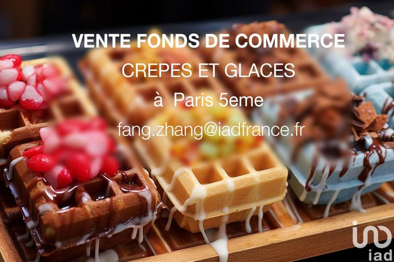 Local commercial - 23 m²