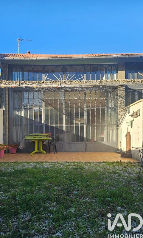 Maison - 153 m² - 7 pièces