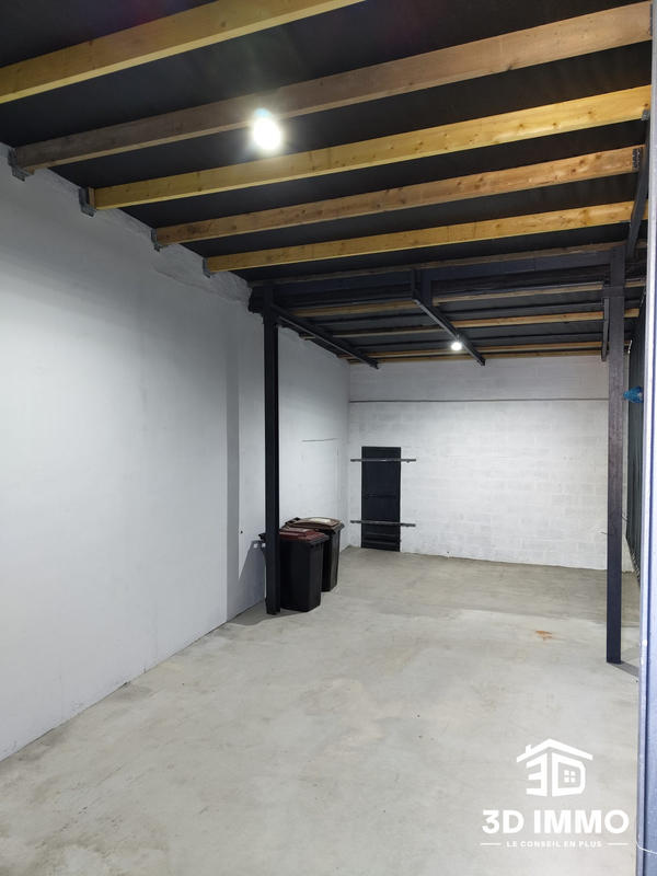 Local commercial - 288 m²