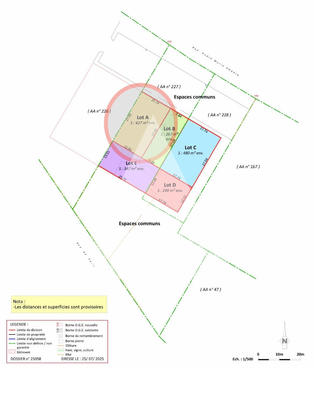 Local commercial - 405 m²