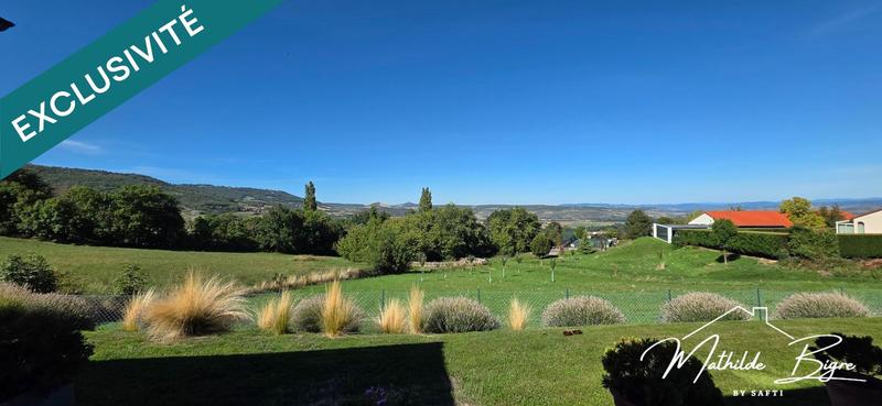 Maison - 98 m² - 4 pièces