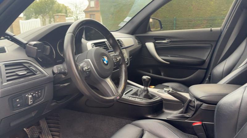 Bmw Série 1 116i 109 m Sport