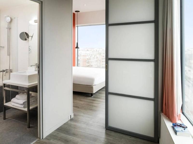 Studio - 21 m² - 1 pièce