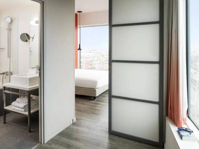 Studio - 21 m² - 1 pièce