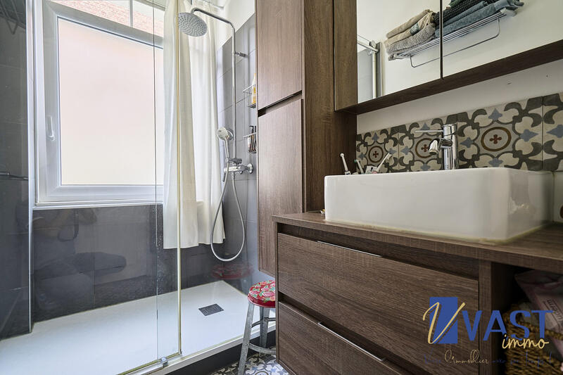 Appartement - 87 m² - 3 pièces