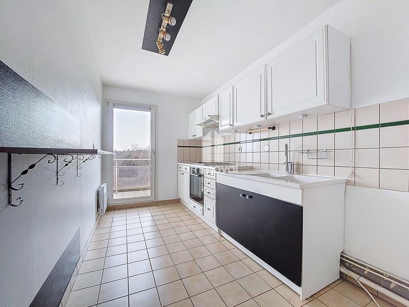 Appartement - 66 m² - 3 pièces