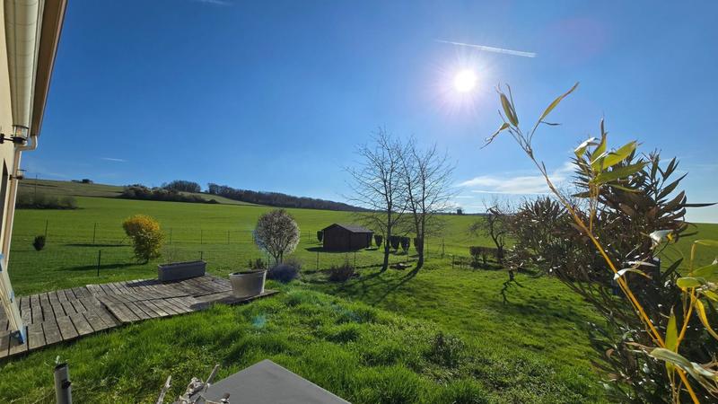 Maison - 113 m² - 4 pièces