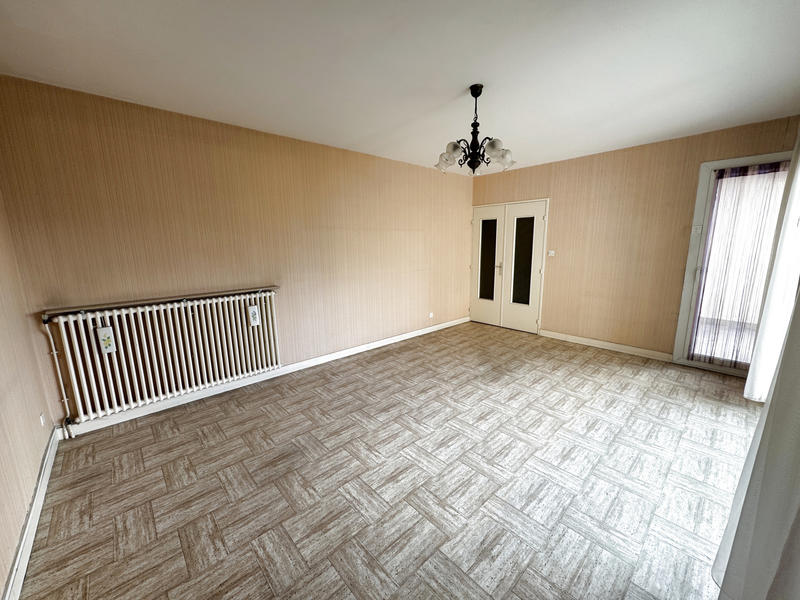 Appartement - 57 m² - 2 pièces