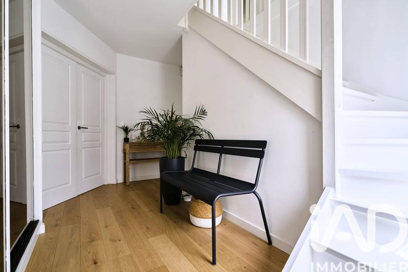 Maison de maîtres - 165 m² - 6 pièces