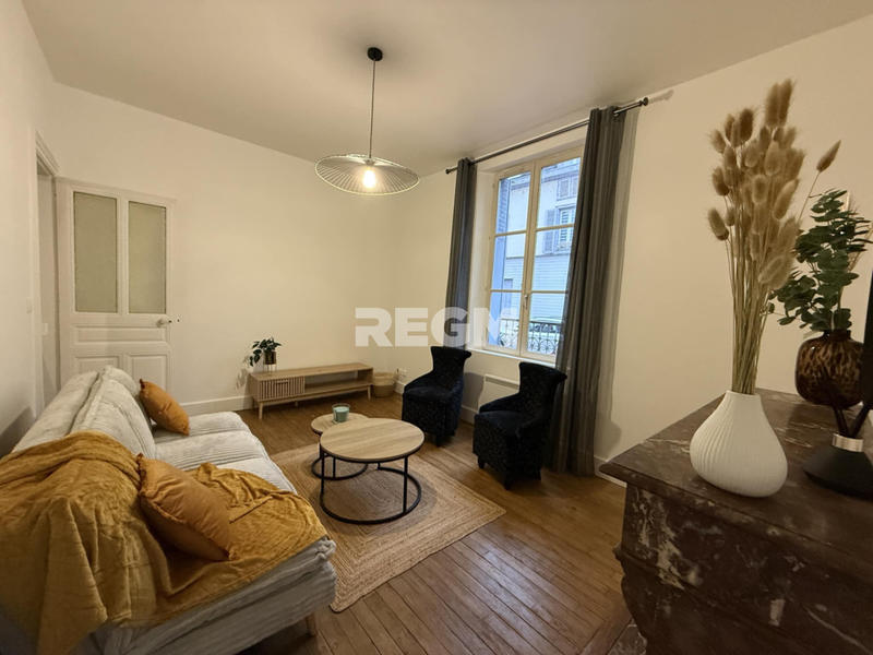 Appartement - 37 m² - 2 pièces