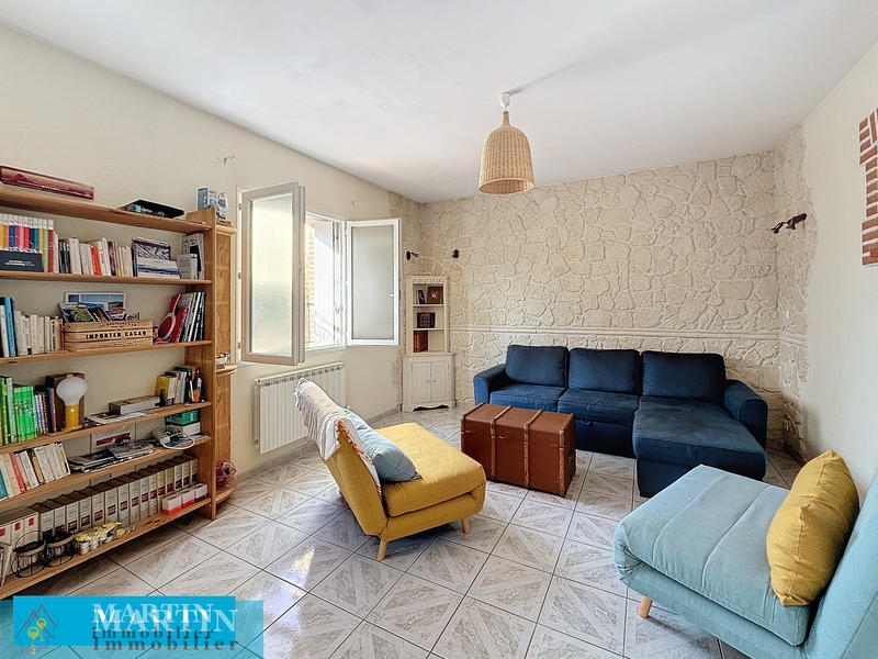 Maison - 108 m² - 4 pièces