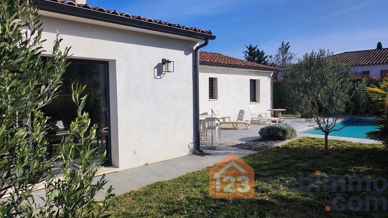 Villa - 125 m² - 5 pièces