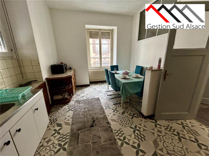 Appartement - 70 m² - 2 pièces