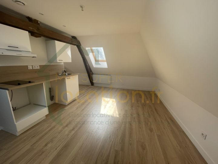 Appartement - 21 m² - 1 pièce