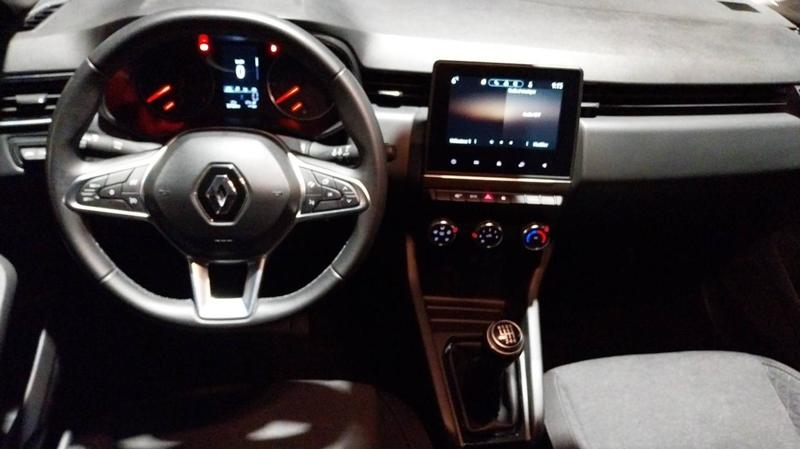 Renault Clio V TCe 90 Equilibre