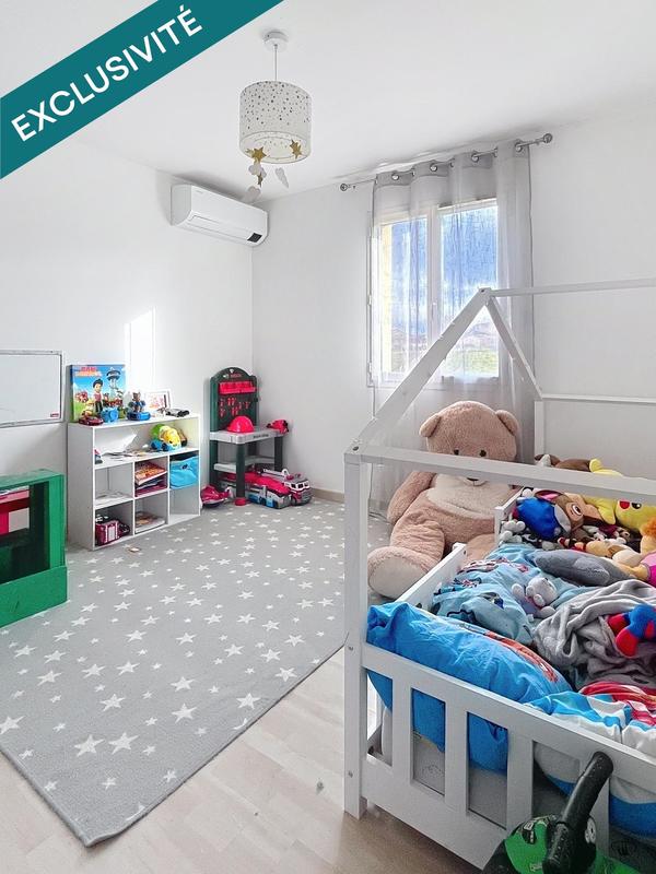 Maison - 110 m² - 5 pièces