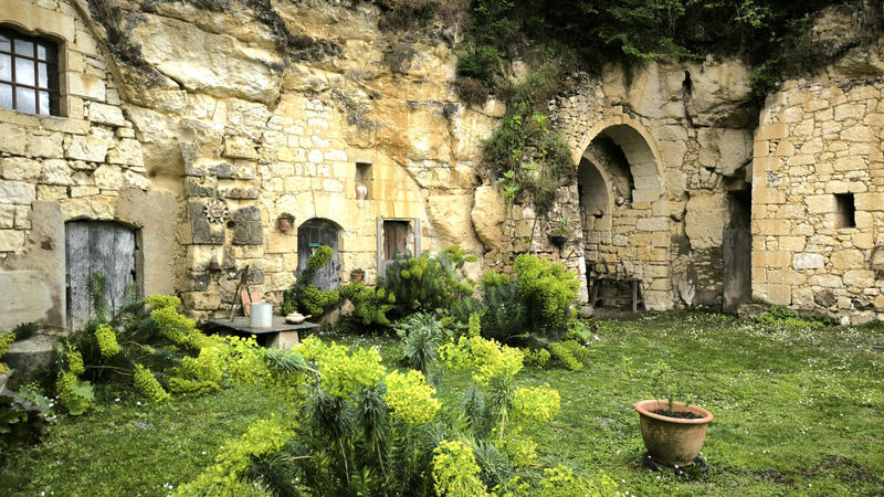 Viager - Maison - 65 m² - 4 pièces