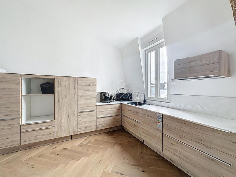 Appartement - 78 m² - 3 pièces