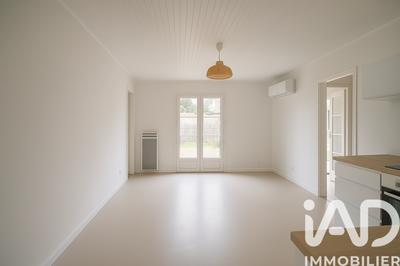 Maison - 60 m² - 4 pièces