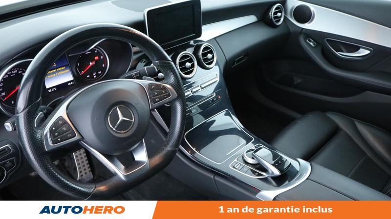 Mercedes Classe c Sw 220 BlueTEC Sportline 7g-Tronic 170 ch