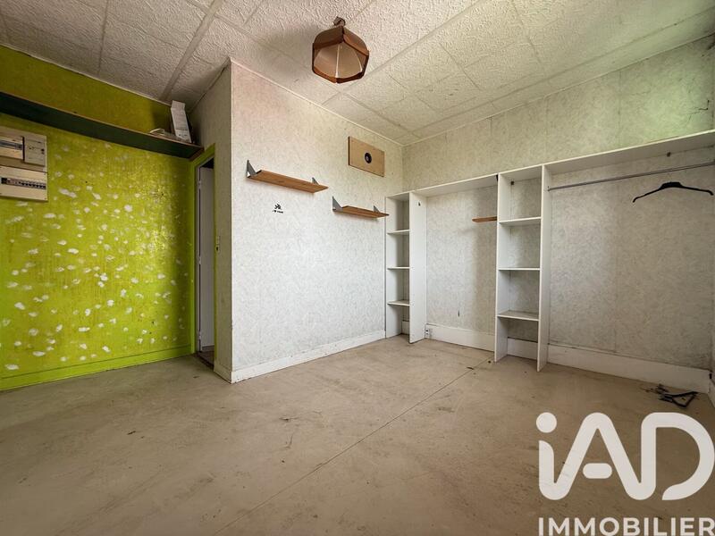 Maison - 215 m² - 7 pièces