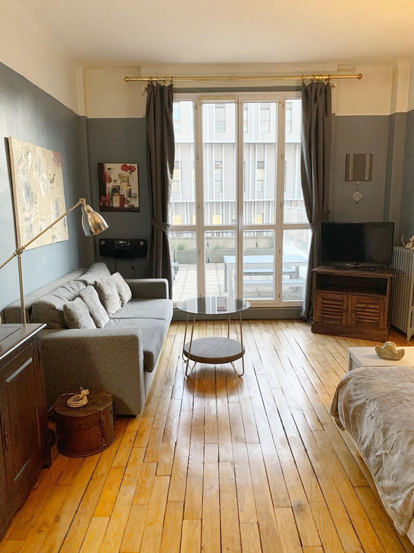 Appartement - 40 m² - 1 pièce